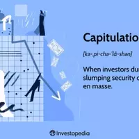 Understanding Market Capitulation: Panic Selling and Rebound Dynamics