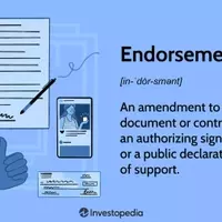 Understanding the Concept of Endorsement in Various Contexts