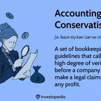 The Principle of Accounting Conservatism in Financial Reporting