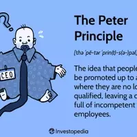 Understanding the Peter Principle: Incompetence in Organizational Hierarchies