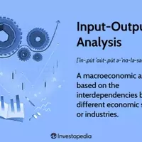 Understanding Input-Output Analysis in Economics