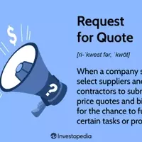 Understanding Request for Quote (RFQ) in Business Procurement