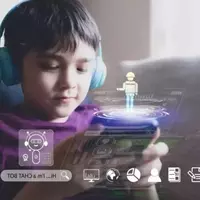 The Impact of Screens and AI on Children's Communication Skills