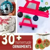 Crafting Joy: DIY Christmas Ornaments for Kids
