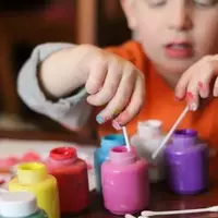 Unleashing Creativity: Q-Tip Painting Adventures for Young Artists