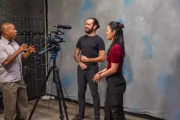  Film Acting Training as a Structured Performance and Screen-Based Expression System