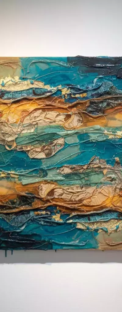 Technical Analysis of Encaustic Painting: Materials, Mechanisms, and Historical Context