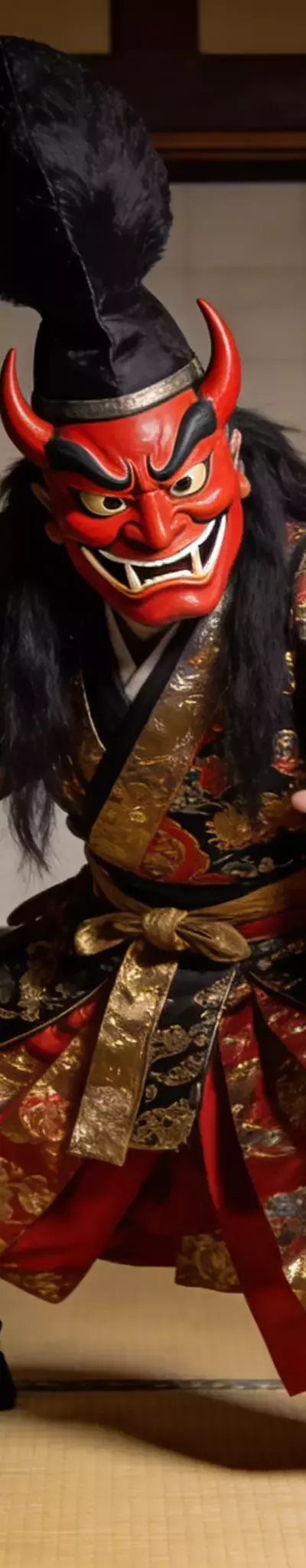 Kyogen: The Mechanics of Classical Japanese Comedy