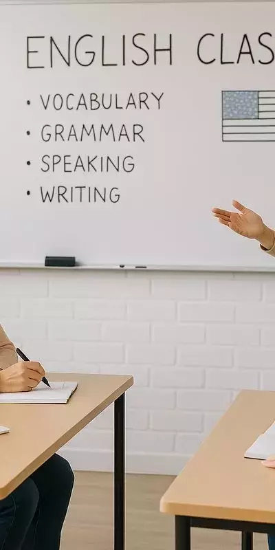 Online Language Tutor: Educational Structure, Core Concepts, and Learning Context