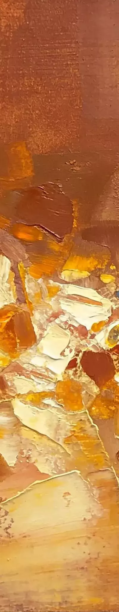 Encaustic Painting: Thermoplastic Dynamics and Material Science