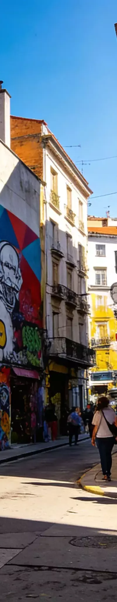 Introduction: Defining the Street Art Tour