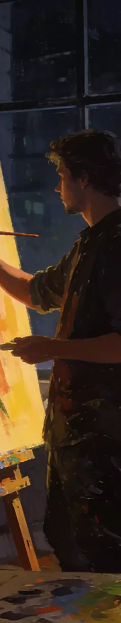 The Digital Art Community: A Technical and Social Overview