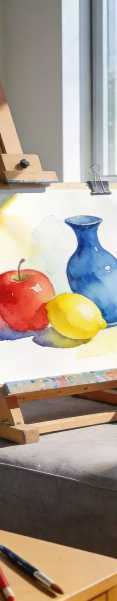 How to Develop Artistic Skills at Home