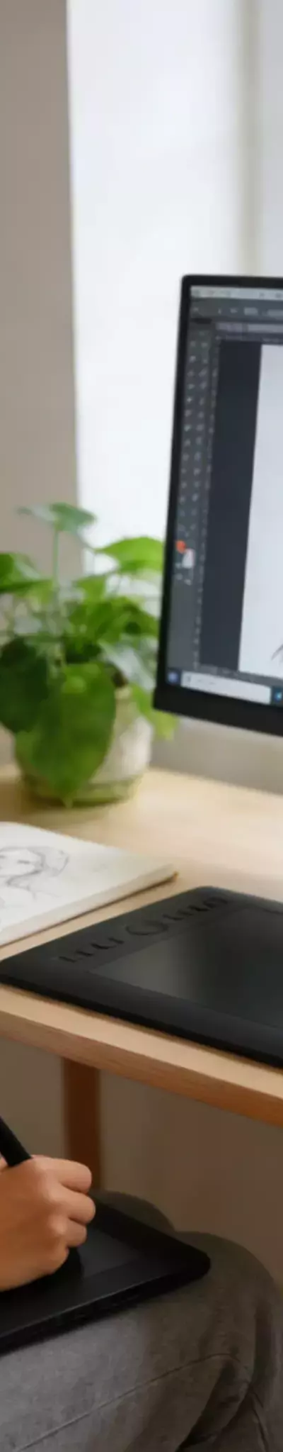 How to Improve Digital Art Skills at Home