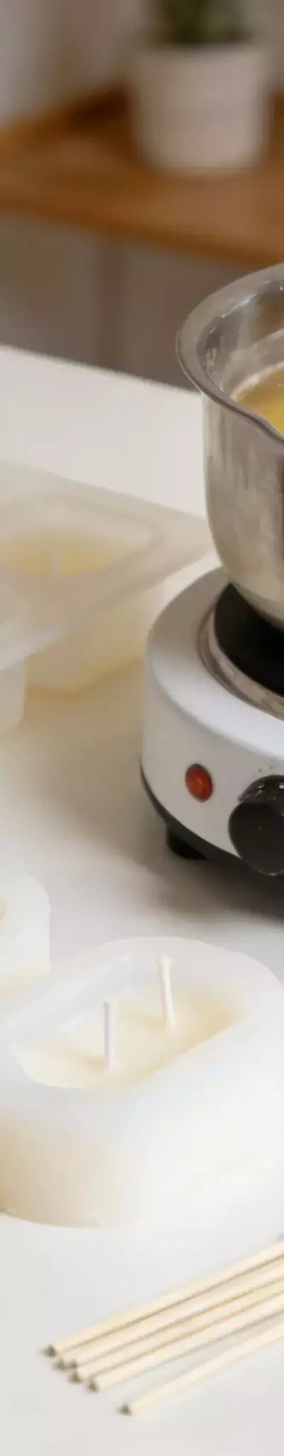 The Art of the Wick: A Beginner’s Technical Guide to Candle Making