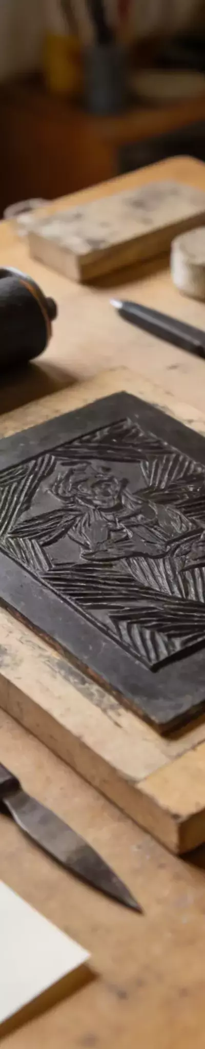 The Impressionist’s Start: A Technical Guide to Amateur Printmaking