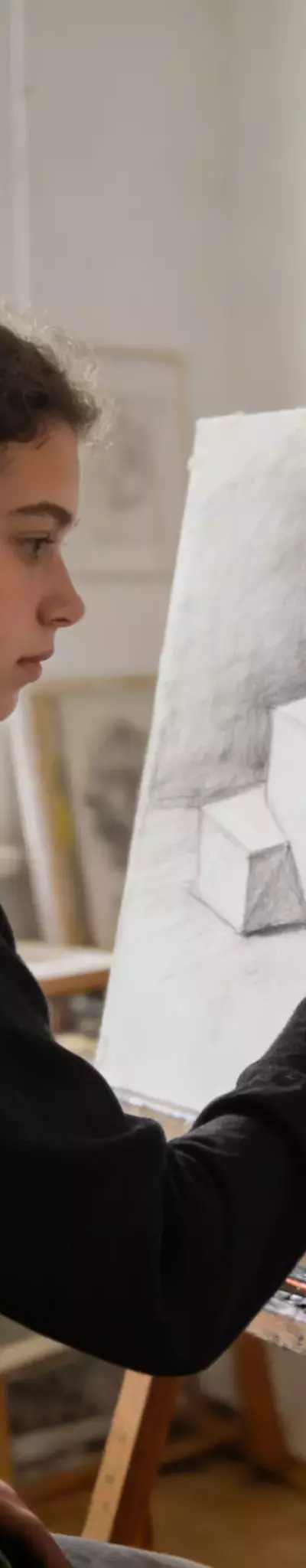 The Mechanics of Visual Literacy: An Art Training Fundamentals Guide for Beginners