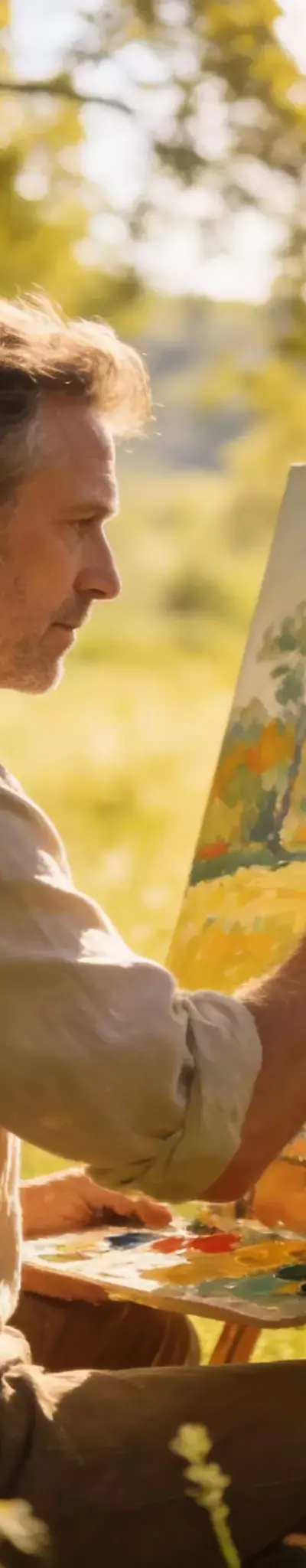 Art Training for Stress Relief: A Technical and Psychological Overview