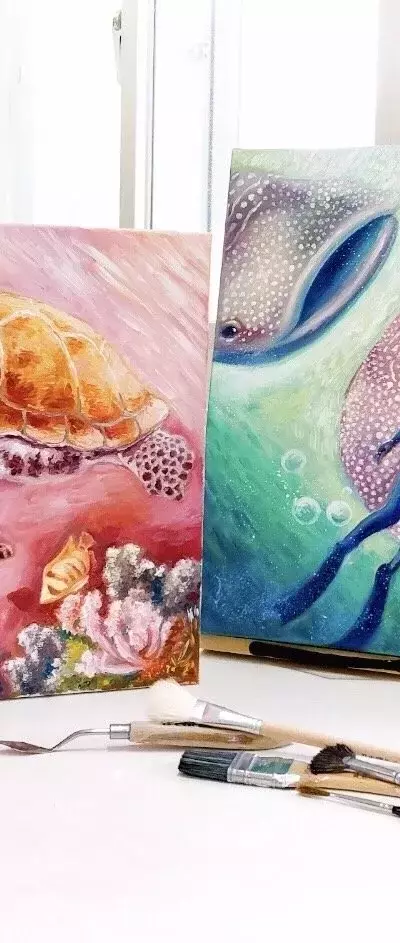 Oil Painting Curriculum: A Systematic and Academic Overview