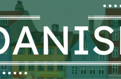 Online Danish Language Courses: A Scientific Overview of Linguistic Context