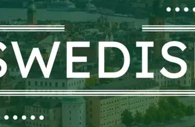 Online Swedish Language Courses: A Scientific Overview of Linguistic Background