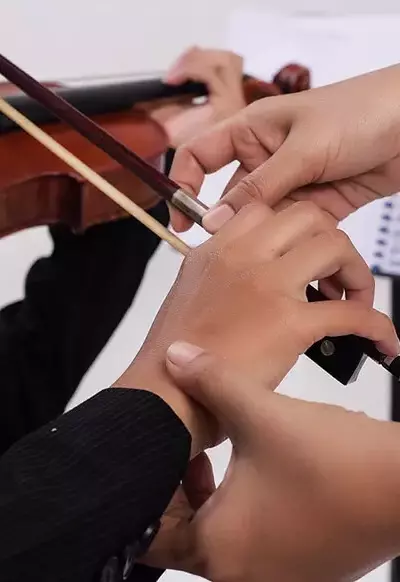 Violin Training: Concepts, Techniques, Pedagogy, and Perspectives