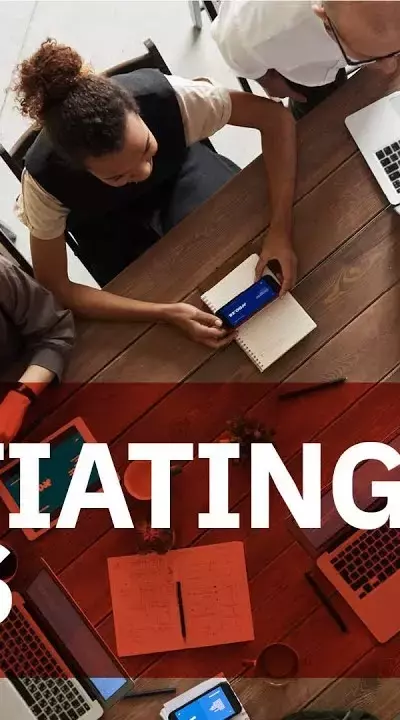 Negotiation Skills Training: Concepts, Mechanisms, and Practical Context