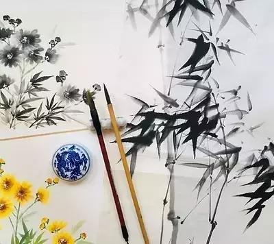 Ink Wash Painting Training: Concepts, Techniques, and Cultural Context