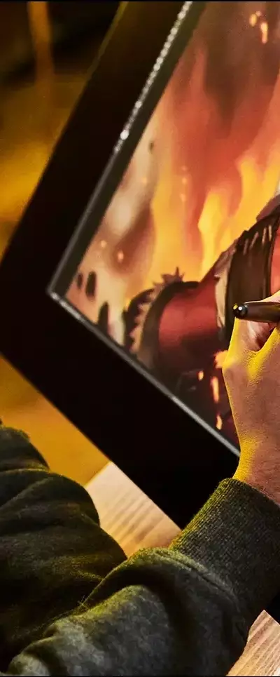 Digital Painting Courses: Structure, Mechanisms, and Educational Insights