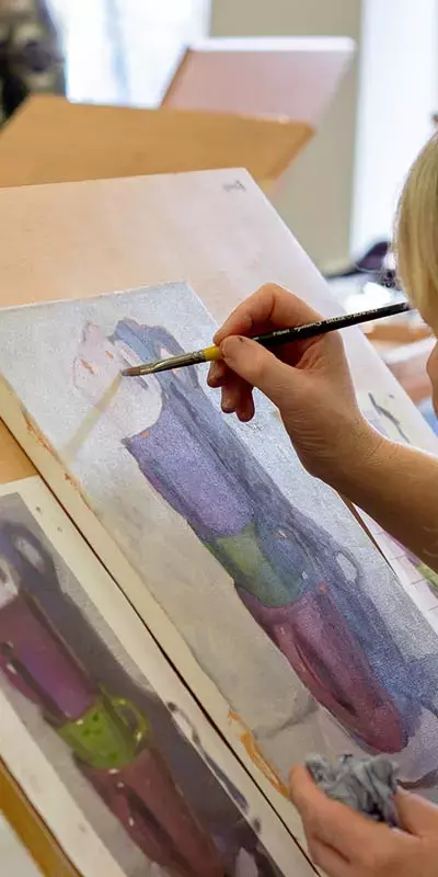 Oil Painting Creation Training: Techniques, Materials, and Artistic Development Frameworks