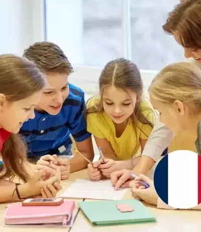 French Beginner Training as a Structured Second Language Acquisition System