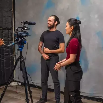  Film Acting Training as a Structured Performance and Screen-Based Expression System