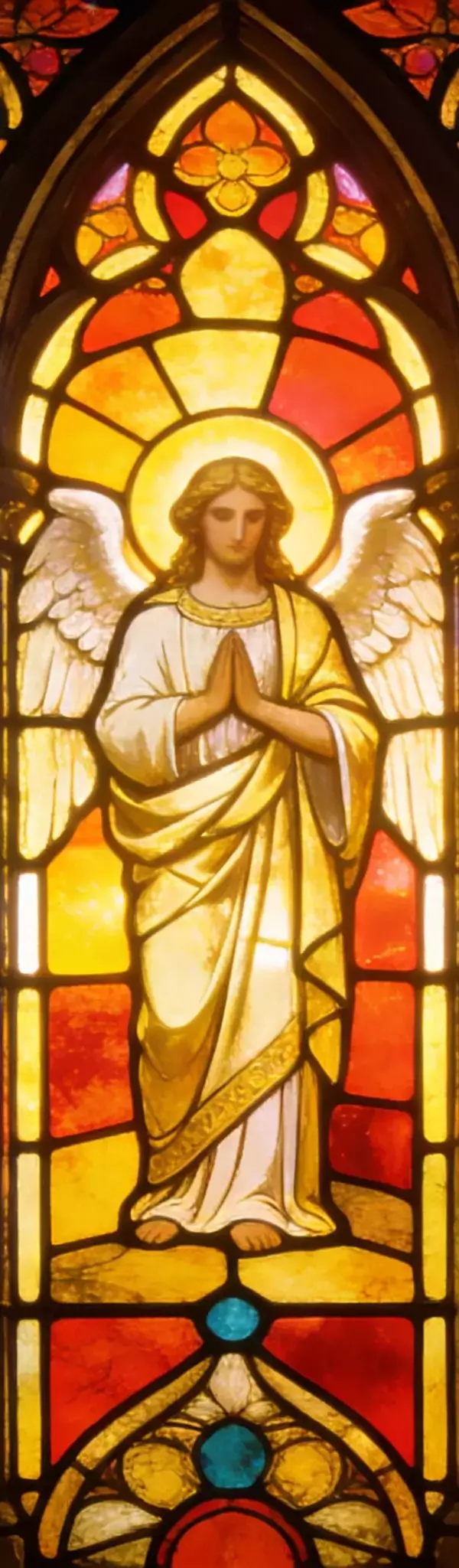 Stained Glass: A Technical Analysis of Vitreous Chemistry and Structural Assembly