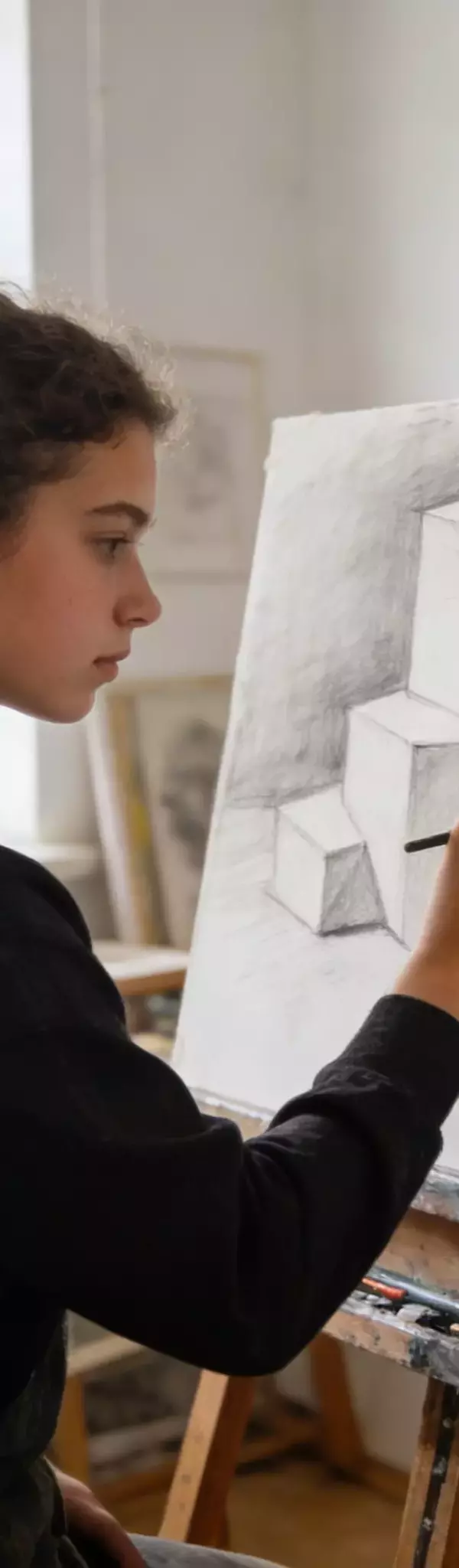 The Mechanics of Visual Literacy: An Art Training Fundamentals Guide for Beginners