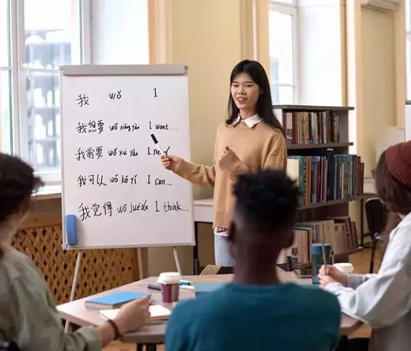 Online Chinese Class: Definition, Linguistic Foundations, and Digital Education Context