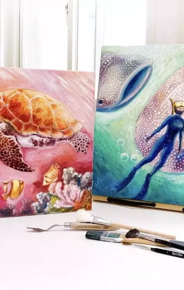 Oil Painting Curriculum: A Systematic and Academic Overview