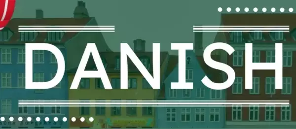 Online Danish Language Courses: A Scientific Overview of Linguistic Context
