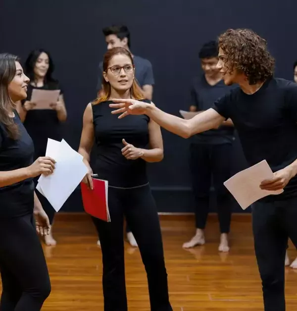 Theater Training: Definition, Methods, and Educational Impact
