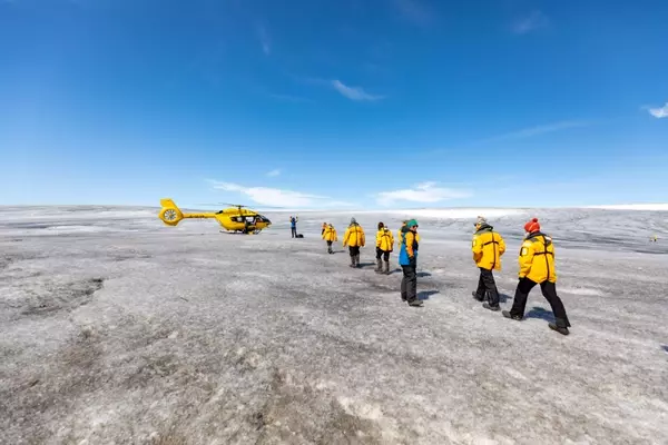 Embracing the Arctic Challenge: A Comprehensive Guide to Polar Exploration