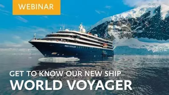 Introducing the World Voyager: A New Era of Polar Exploration