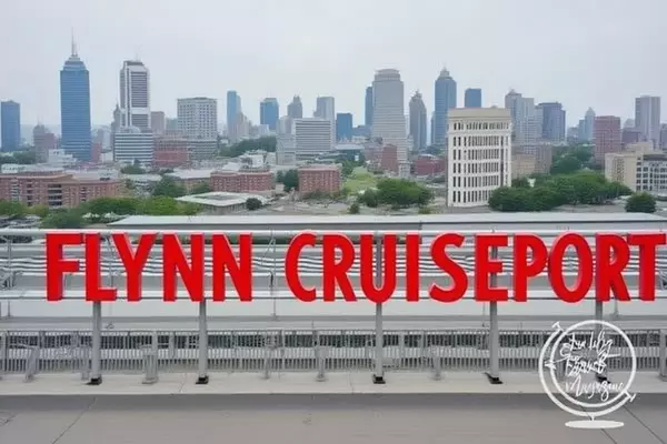Exploring Cruise Departures and Port Calls from Boston's Flynn Cruiseport