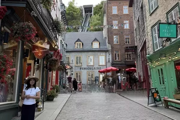 A Romantic Getaway to Quebec City: Where European Charm Meets North American Adventure