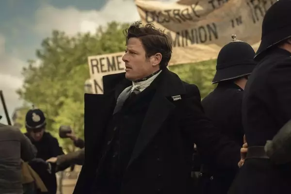 Behind the Scenes of 'House of Guinness': Unveiling the Filming Locations
