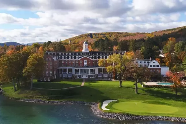 Experience Luxury: The Otesaga Resort Hotel in Cooperstown, NY