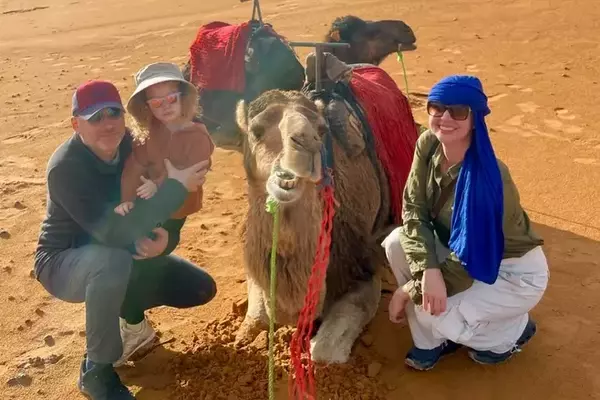 Family Adventures in Morocco: Essential Tips for Traveling with Children