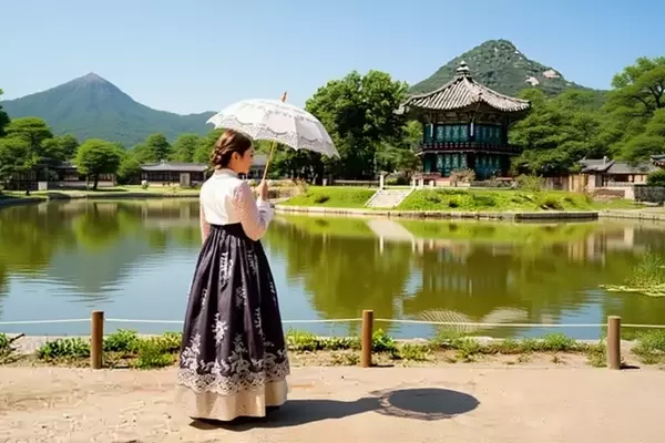 South Korea: A Year-Round Destination of Natural Beauty and Cultural Events