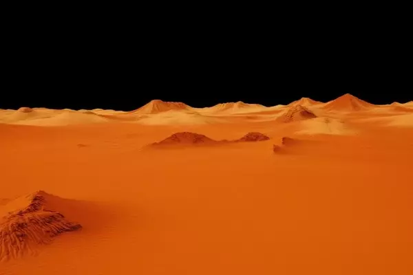 Unraveling the Mystery of Venus's Enormous Lava Tunnels