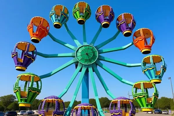 Morgan's Wonderland: A Pioneering Inclusive Theme Park in San Antonio, Texas