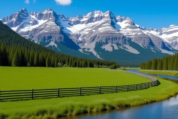 Exploring the Untamed Beauty of Idaho: Waterfalls, Canyons, and Pristine Wilderness
