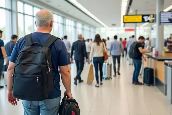 Navigating Air Travel During Government Shutdowns: A Traveler's Guide